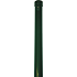 Hortus stolpe for panelhegn ø34 mm - grøn