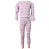 808 pyjamas str. 8 år - lilla