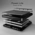 SBS slim powerbank 20.000 mAh - sort