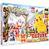Pokémon deluxe julekalender 2025