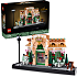 LEGO Icons Fransk café Parisermodel 10362