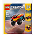 Lego impulsposer mini-monstertruck 30691