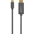 Sinox PRO USB C til HDMI kabel 1,8 meter