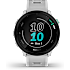 Garmin Forerunner 55 GPS-smartwatch - hvid