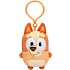 Bluey mini bamse 12 cm - flere varianter - assorteret