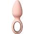 Sinful Peach vibrerende butt plug