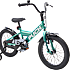 PUCH børnecykel 1 gear 16" - grøn