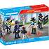 Playmobil politisæt 71730 35 dele