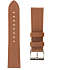 Apple watch Fixed urrem 22 mm - brun