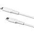 Fixed FIXDLS-CL05-WH USB-C til lightning kabel - hvid