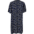 VRS dame kjole i viskose str. 2XL - navy