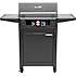 Charbroil Evolve elektrisk grill med 2 zoner