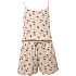 VRS teen nattøj str. 134/140 - beige