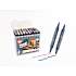 DanPen Junior Twinmarkers 60 stk