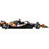 Hot Wheels F1 1:64 legetøjsbil - flere varianter - assorteret