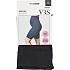 VRS graviditetsshorts str. S/M -  sort