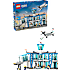 LEGO City Lufthavn med fly 60502
