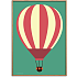 Hot Air - 70x100 cm