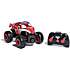 Monster Jam 1:24 Spiderman Monster Truck fjernstyret bil