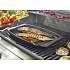 Weber® keramisk grillpande - sort