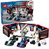 LEGO City Mercedes-AMG og Alpine-biler 60444