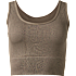 VRS dame seamless bralette str. M/L - brun