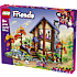 LEGO Friends Hyggelig efterårs-skovhytte 42705