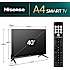 Hisense 40" LED TV 40A4N