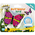 Scoop mini butterfly kite