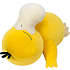 Pokémon Sovende Psyduck bamse 45 cm