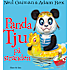 Panda Tju på stranden - Neil Gaiman & Adam Rex