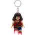 LEGO DC LED Nøglering Wonder Woman