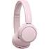 Sony WH-CH520 trådløse over-ear høretelefoner - lyserød