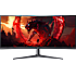 Acer Nitro ED340CUJ0bmiipx 34" Curved Gaming Skærm
