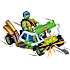 Turtles Tales of Vehicles legesæt - flere varianter - assorteret