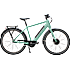 SCO Premium E-Intube herre elcykel 28" 11AH - grøn