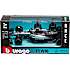 Burago formel 1 racerbil - flere varianter - assorteret