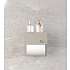 T&B toiletrulleholder - beige