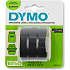 DYMO prægningstape 3-pak - sort