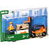 BRIO 33573 Gaffeltruck