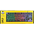 FIFTYSIXTY 5060 owl gaming keyboard