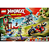 LEGO Ninjago 71857 Ninjafartøjernes kamp for trætophuset