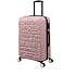City Trolley 8 hjul 70 cm - rosa