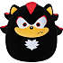 Squishmallows Sonic the Hedgehog bamse 20 cm – flere varianter - assorteret