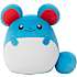 Squishmallows Pokémon Marill bamse 25 cm