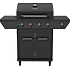 Nexgrill Dual 4 brændere gasgrill