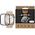 PanzerGlass Full Body Apple Watch Series 7 45mm - sort