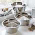Steel-function køkkenskål