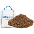 Herregårdsgrus 0-6 mm bigbag 1 m3 1600 kg