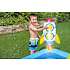 Bestway Play Center badebassin 2,28 m x 2,06 m x 84 cm